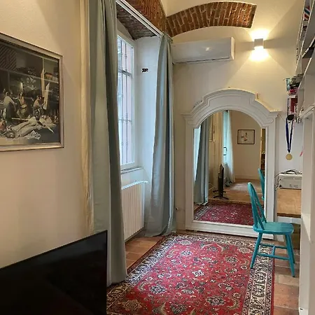 Amazing Central Loft Lägenhet Milano