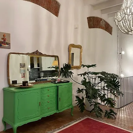 Amazing Central Loft Lägenhet Milano