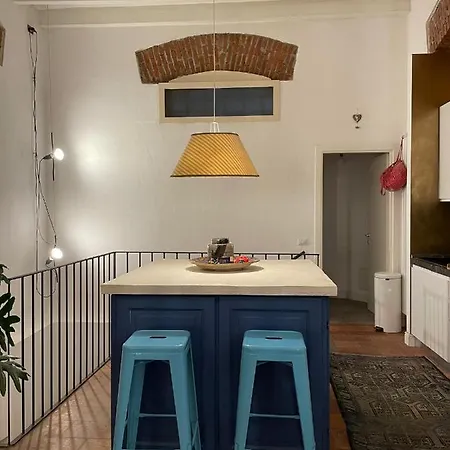 Amazing Central Loft Lägenhet